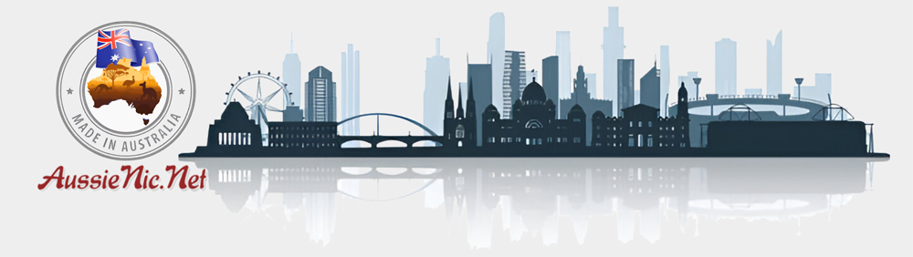 Made in Australia - Park Eden Logo